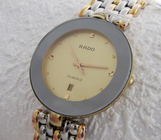 Rado Florence ceramic uutta vastaavassa kunnossa