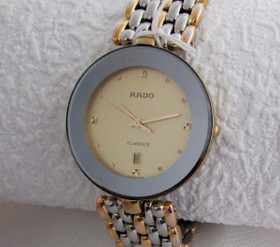 Rado Florence ceramic uutta vastaavassa kunnossa