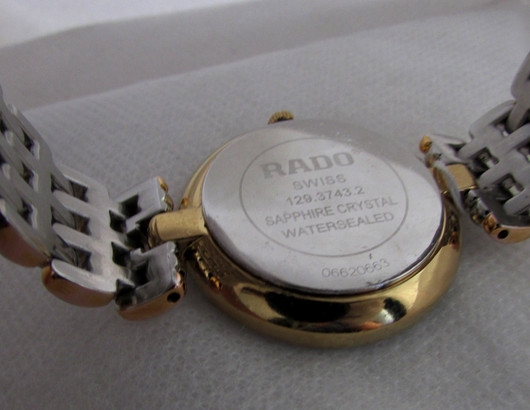 Rado Florence ceramic uutta vastaavassa kunnossa