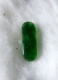 Chalsedony 3 ct fancy cut