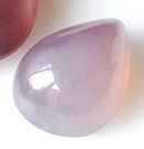 Chalsedony 3,5 ct pear