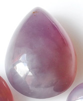 Calsedony 18 mm / 10,6 ct 2 pear