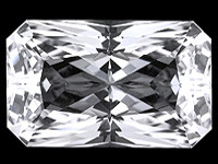 Danburiitti 5x3 mm 0,25 ct smaragdi hionta