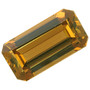 Enstatite 1,9 ct emerald cut