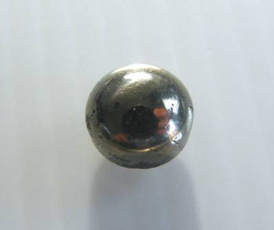 Pyriitti 5,5 ct pyöreä