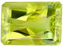 Sphene 1,2 ct kuvallisella aitoustodistuksella