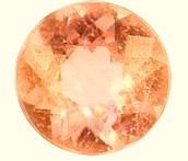 Triplite 0,1 ct round