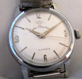 Vintage Andre´ Bouchard hyvässä kunnossa