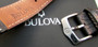 Bulova kronograph lahjapakkauksessa