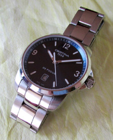 Certina DS Podium hyvässä kunnossa