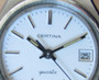 Certina teräksinen käyttökello