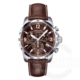 Big size Certina DS Podium ,teräksinen käyttökello