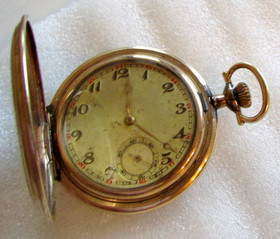 Vintage Elgin harvinainen malli ja kunnossa