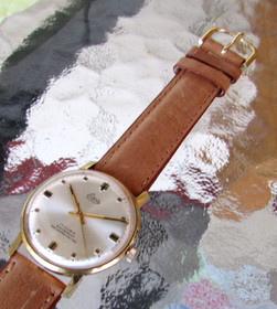 Eza / date mekaaninen vetokello uutta vastaavassa kunnossa