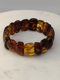 Baltic Amber bracelet 