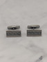 Vintage silver cufflinks 