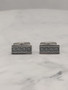 Vintage silver cufflinks 