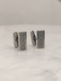 Vintage silver cufflinks 