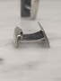 Vintage silver cufflinks 