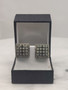 Vintage silver cufflinks 