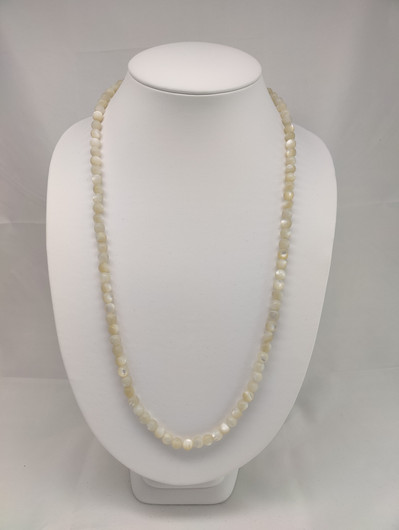 Vintage beautiful moonstone necklace