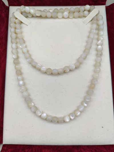Vintage beautiful moonstone necklace