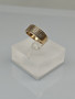 Vintage diamond gold ring  