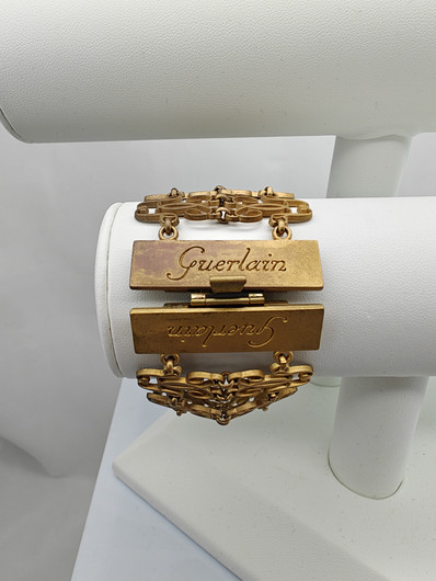 Vintage bracelet / Guerlain