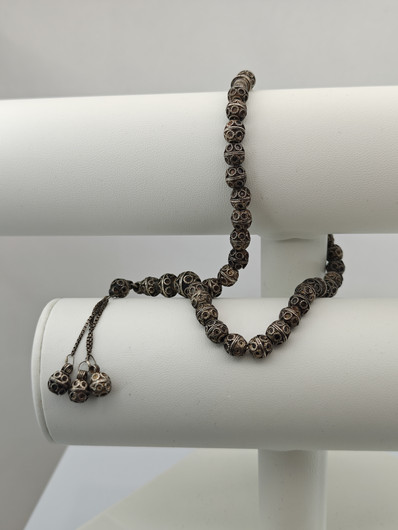 Vintage misbaha prayer beads