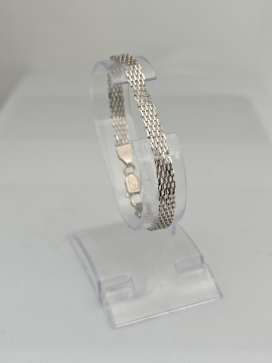 Vintage silver bracelet 