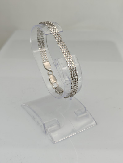 Vintage silver bracelet 