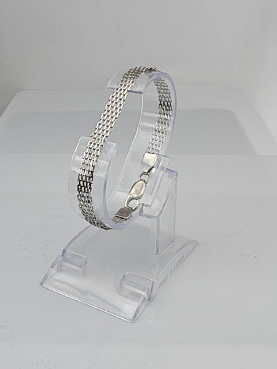 Vintage silver bracelet 