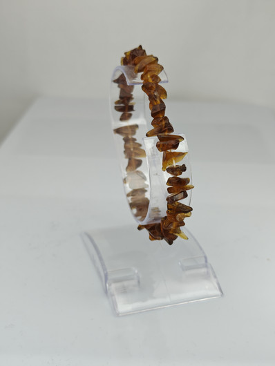 Vintage Quarts bracelet 
