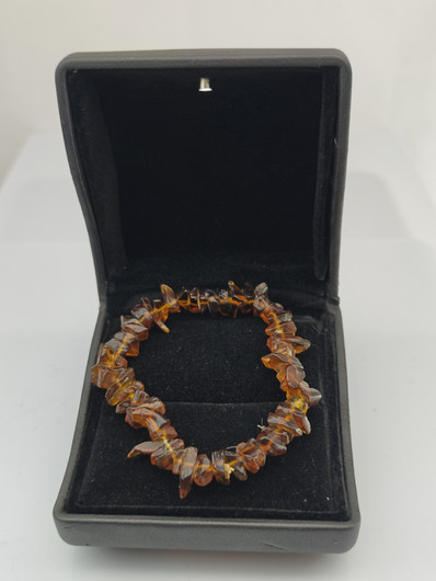 Vintage Quarts bracelet 