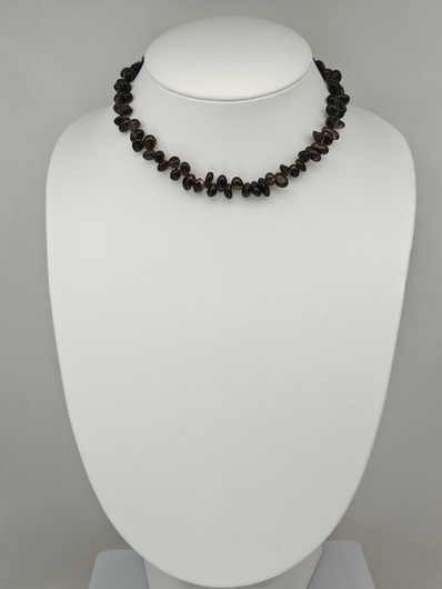 Vintage quartz necklace