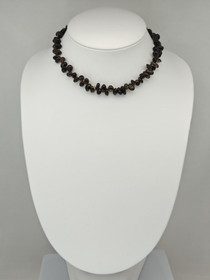 Vintage quartz necklace