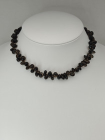 Vintage quartz necklace