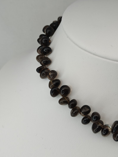 Vintage quartz necklace