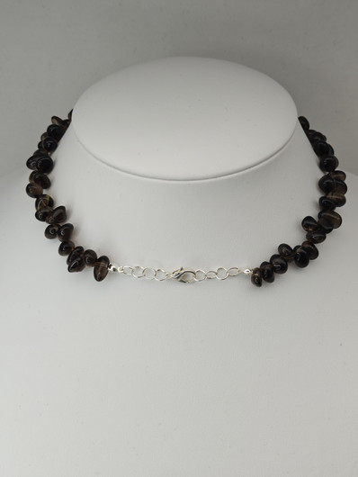 Vintage quartz necklace