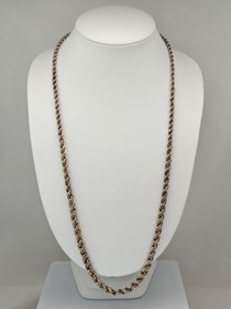 Vintage silver chain