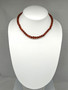 Vintage Baltic Amber necklace 47 cm
