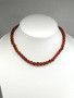 Vintage Baltic Amber necklace 47 cm