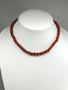 Vintage Baltic Amber necklace 47 cm