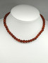 Vintage Baltic Amber necklace 47 cm