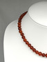 Vintage Baltic Amber necklace 47 cm