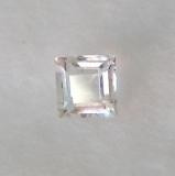 Topaasi, vvs / 4mm, käsittelemätön 0,4 ct