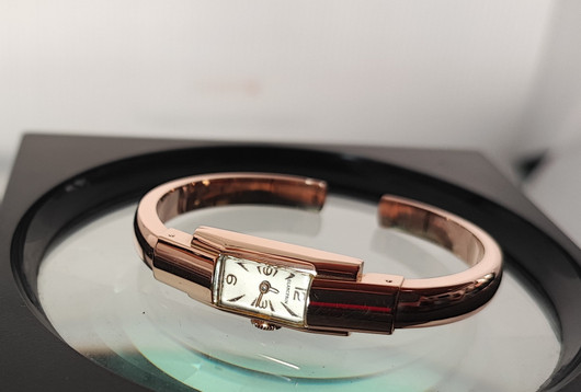 Blancpain 18ct kultainen rannerengas kello