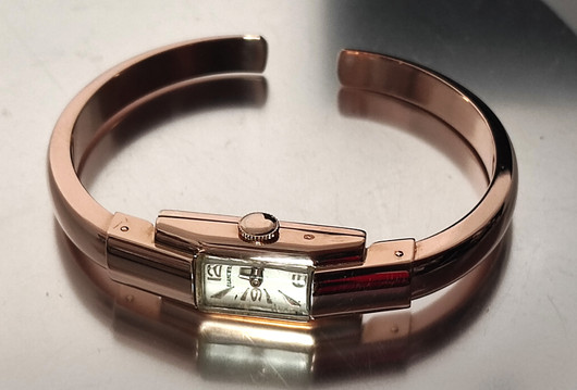 Blancpain 18ct kultainen rannerengas kello