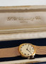 Chopard L.U.C Louis Ulysse Chopard 18ct golden bracelet watch