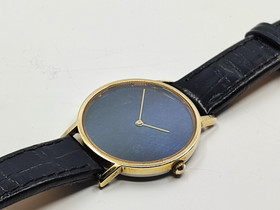 Zenith Finlandia unique watch with spectrolite dial